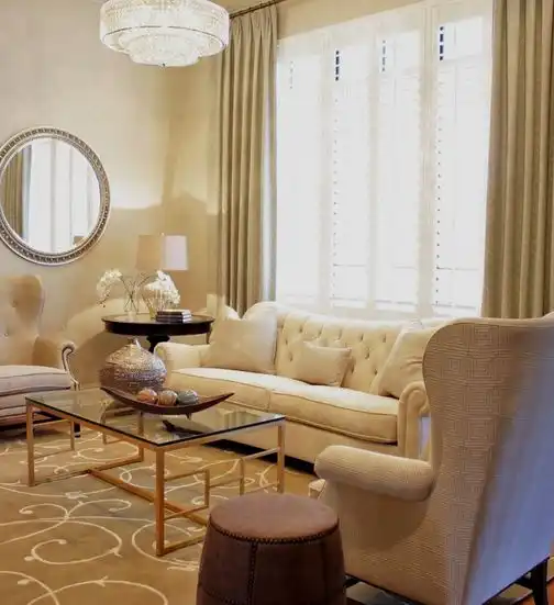 Luxury Neutral Design