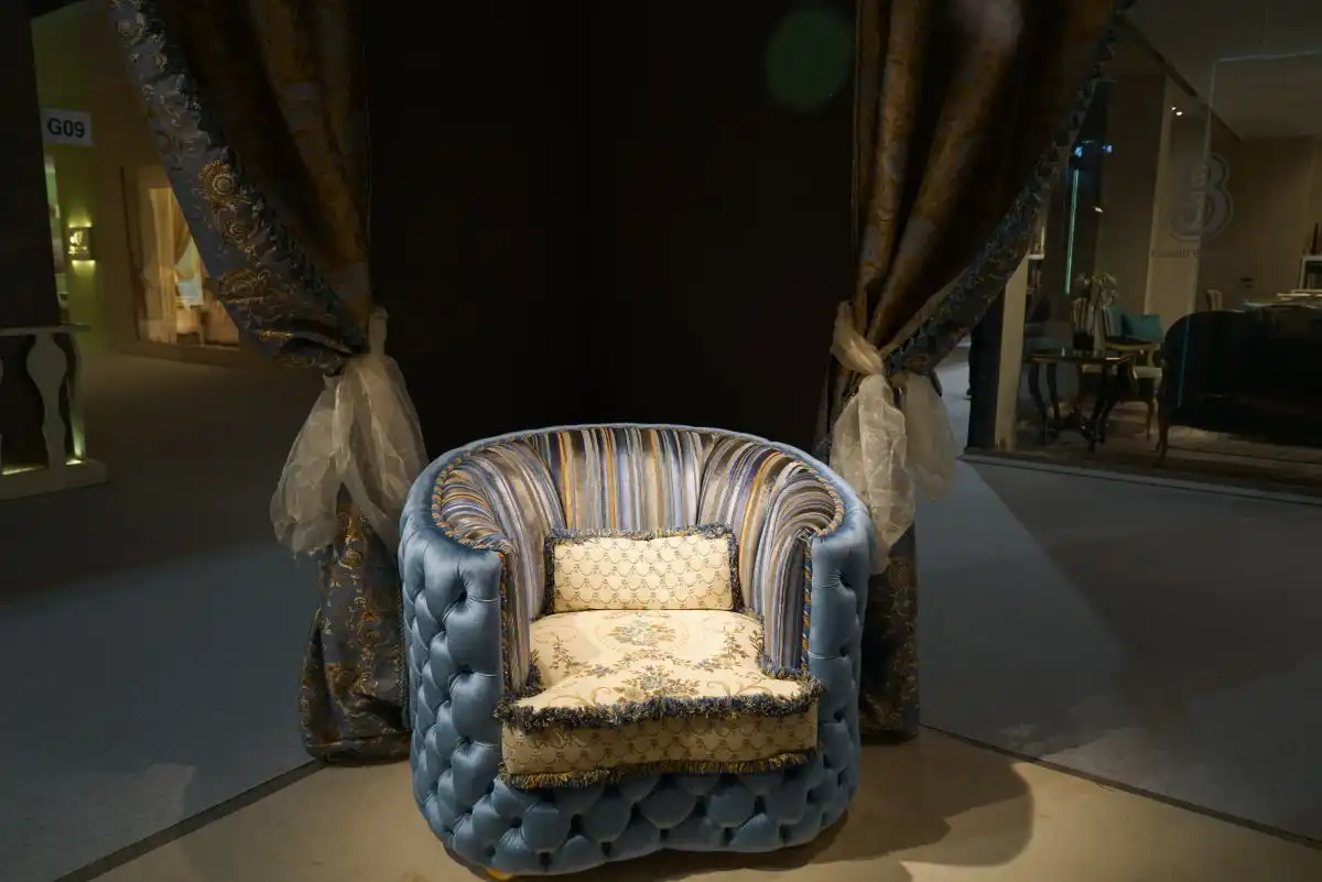 Luxury Furniture Adds Elegance and Style to a Home