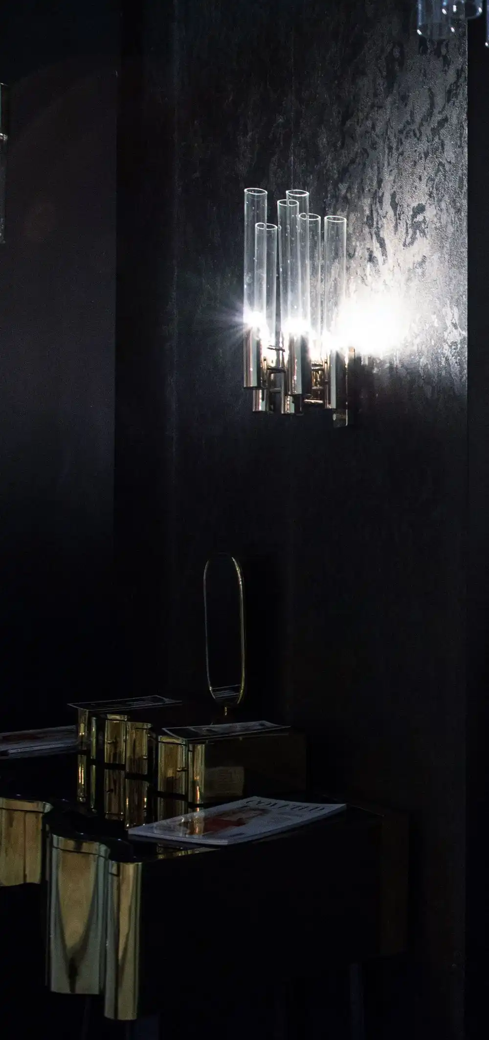 Luxxu Burj Wall Lamp