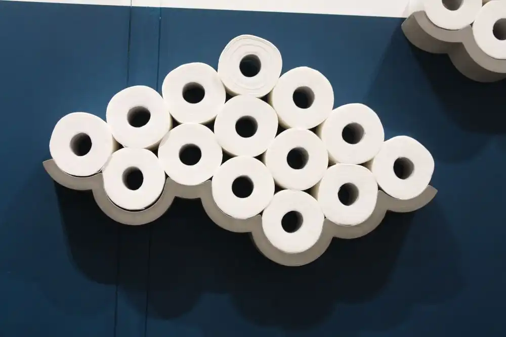 Lyn Beton Toilet paper holder