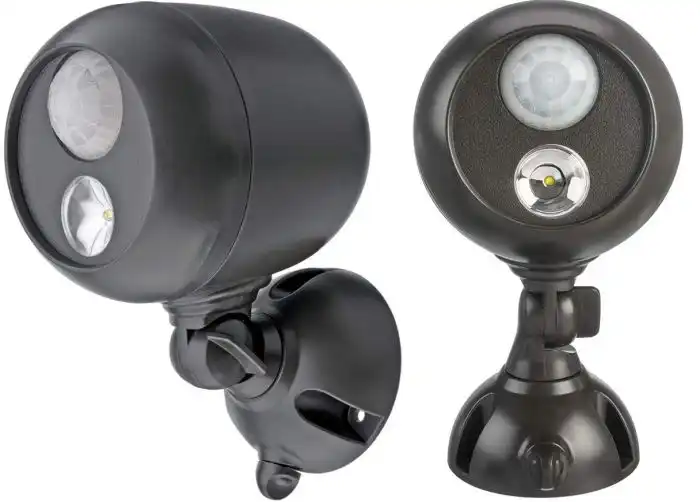 MB360 Wireless LED Spotlight with Motion Sensor and Photocel