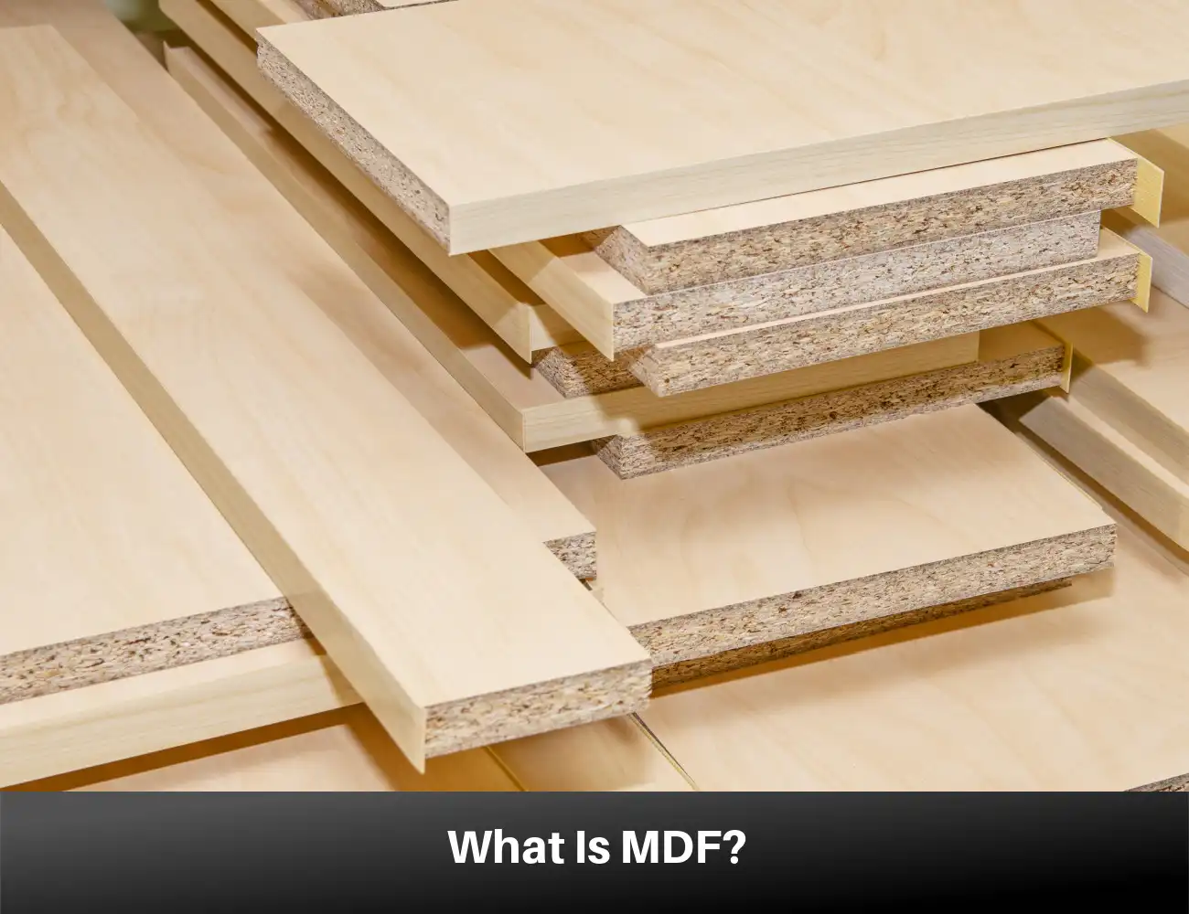 What is MDF? The Pros and Cons of MDF vs Real Wood