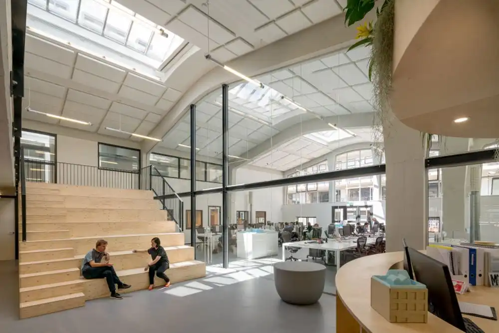 MVRDV House Interior Design and Architecture Office Design