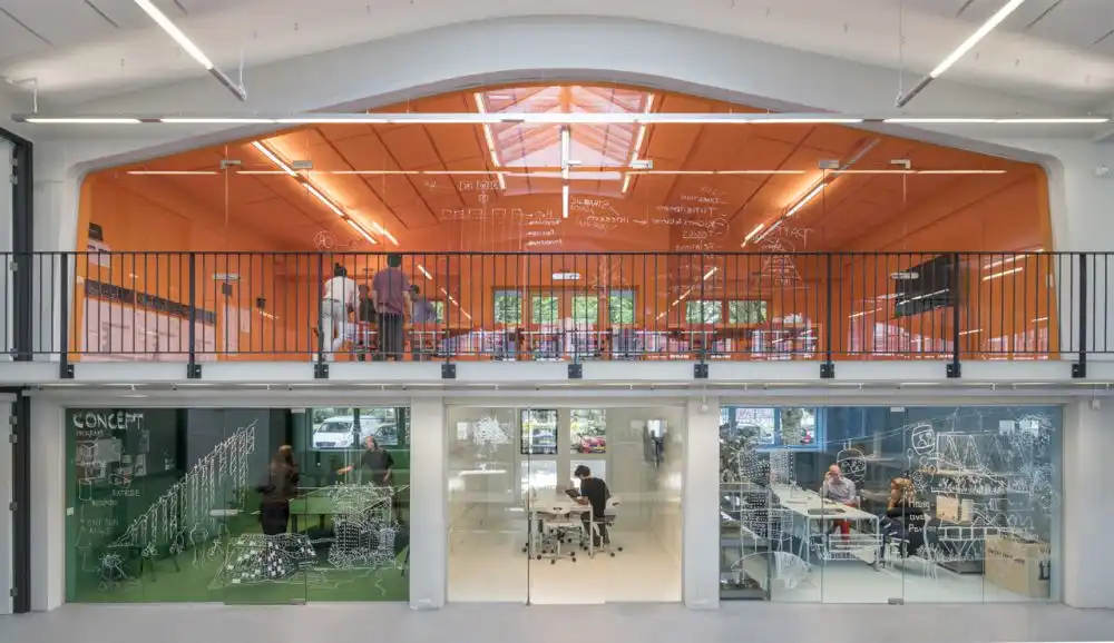 MVRDV House Interior Design and Architecture Office