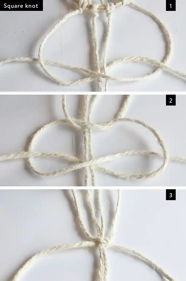 Macrame Knots