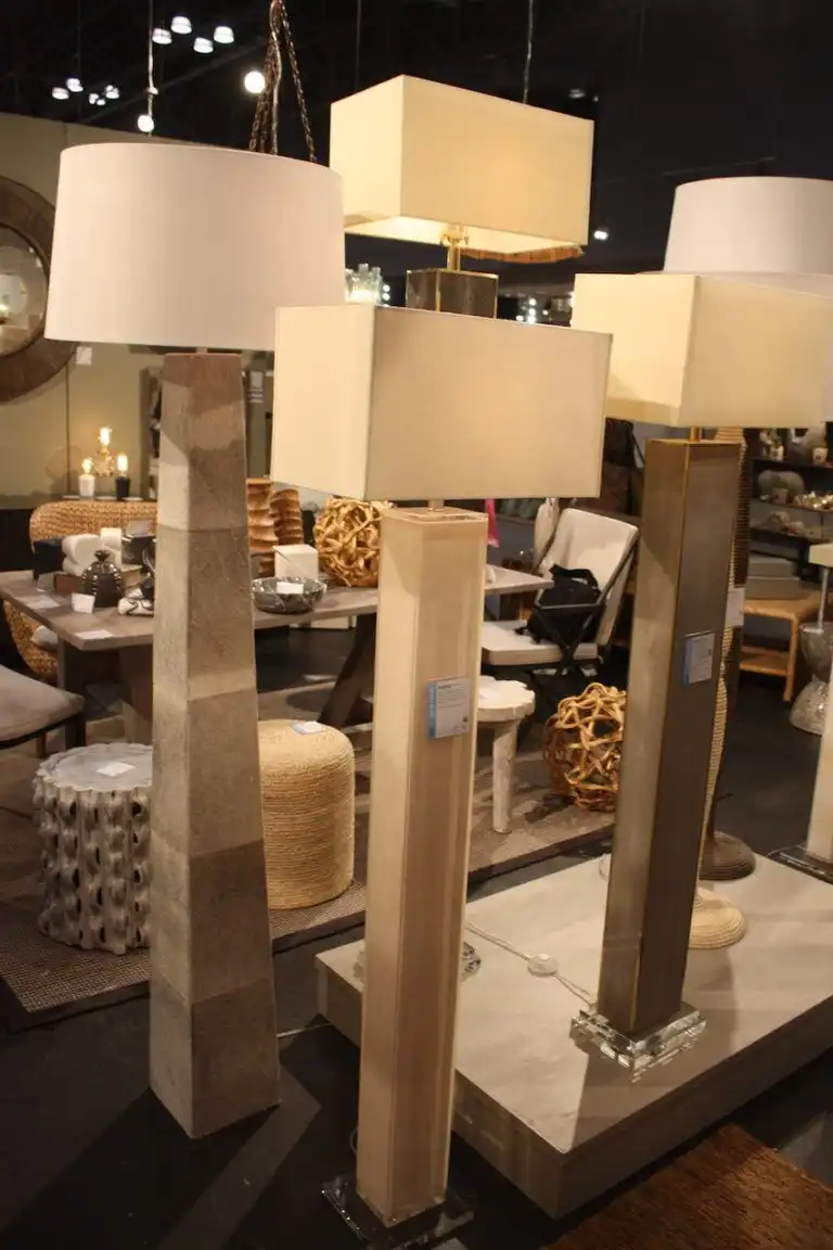 Made Goods floor lamps