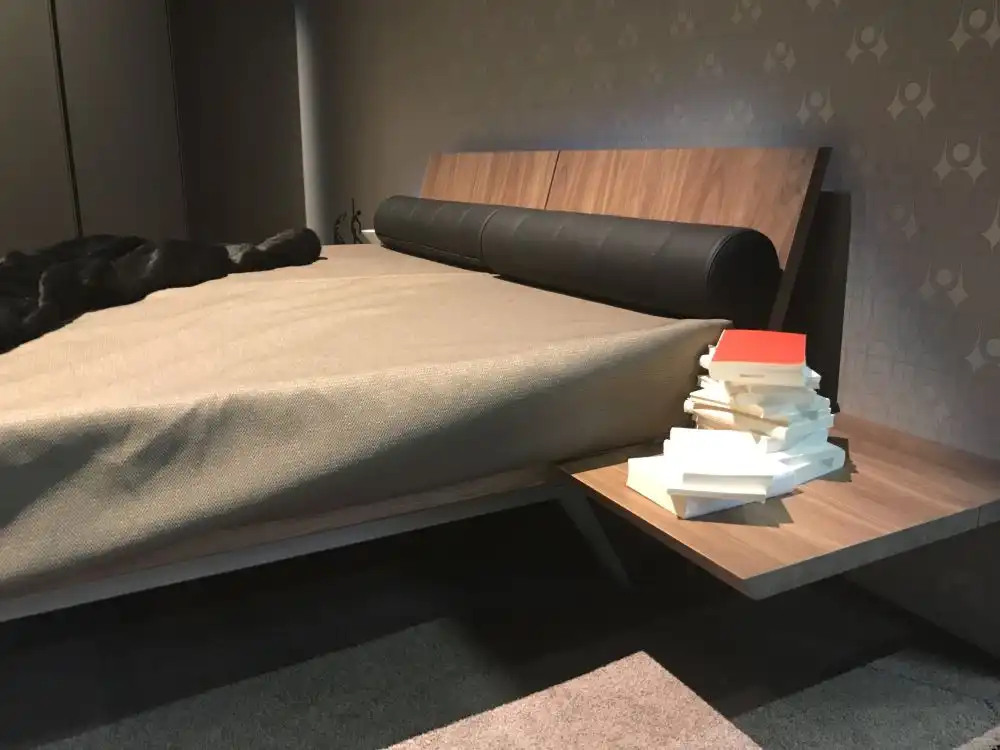 Madera bed from hulsta