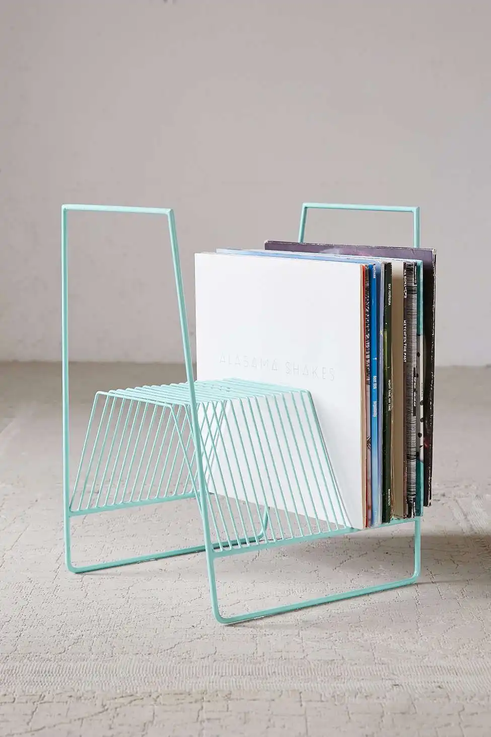 Magazine Vinyl rack