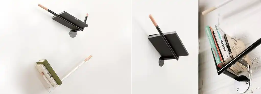 Magda Bookshelf Design