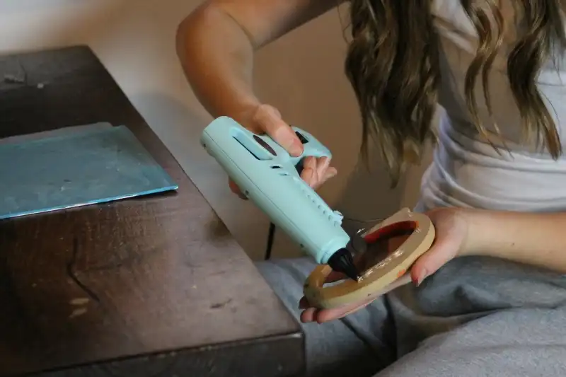 Magic Fly 60-100W Hot Glue Gun with Accessories