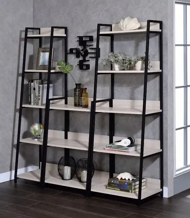 Mahendra Ladder Bookcase