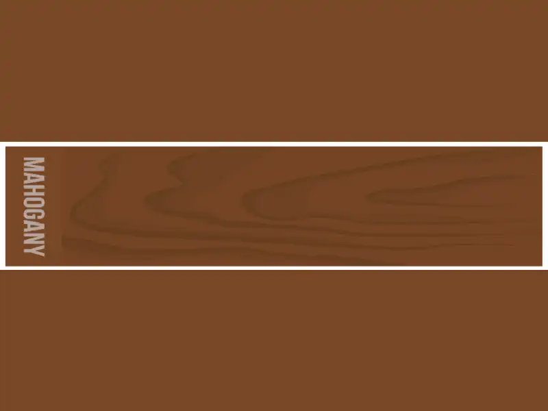Mahogany