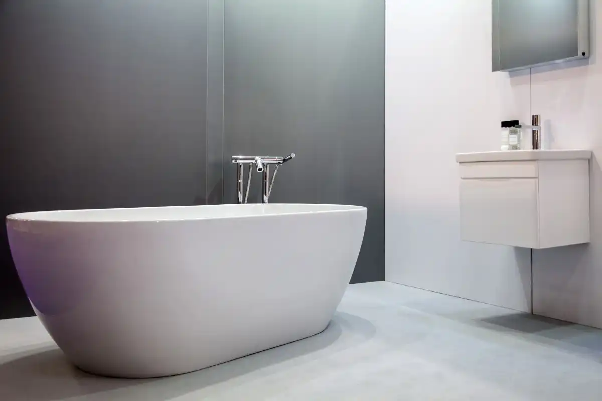 Maintain a well-lit bathroom - feng shui