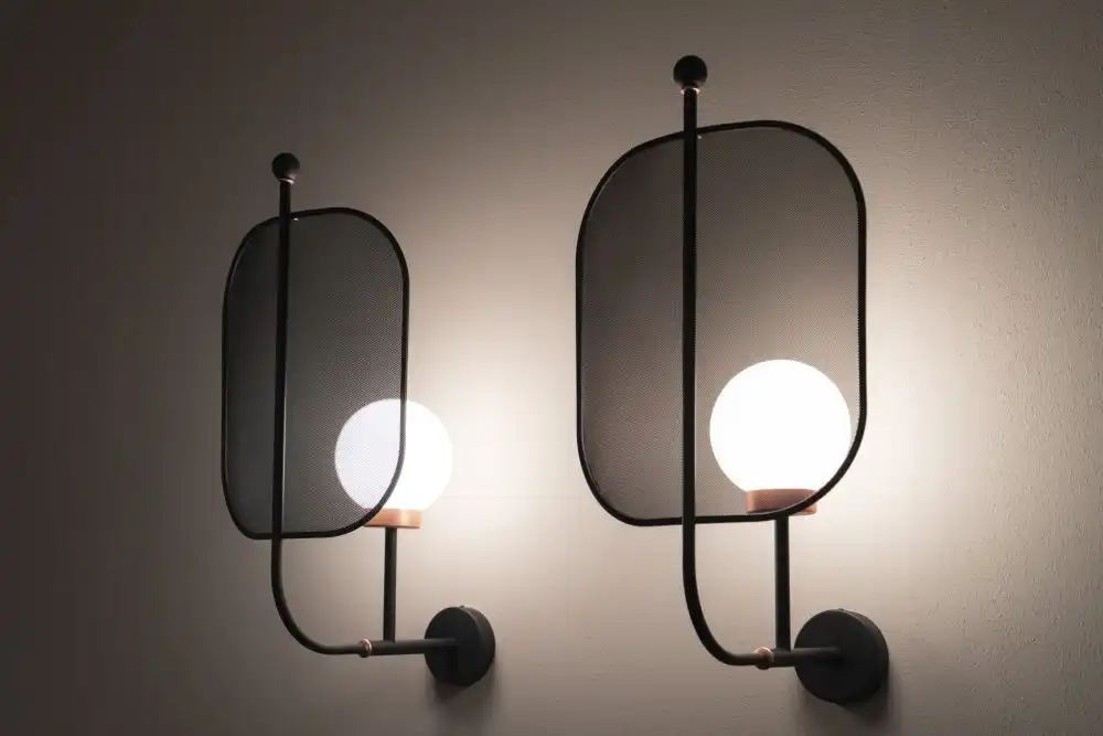 Maisero Papilio Design Wall Lamp