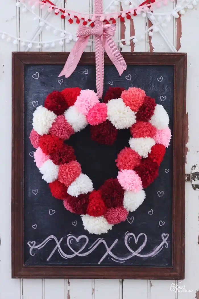 Make a Heart Shaped