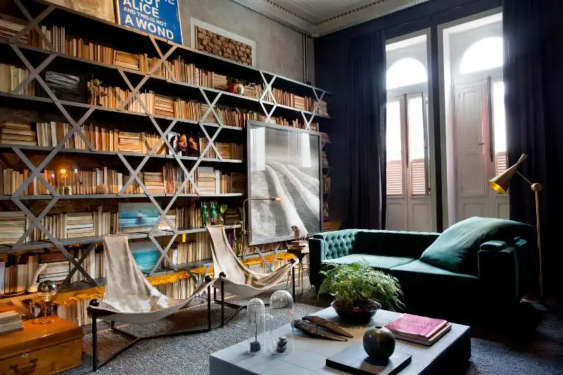 Make a room feel warm