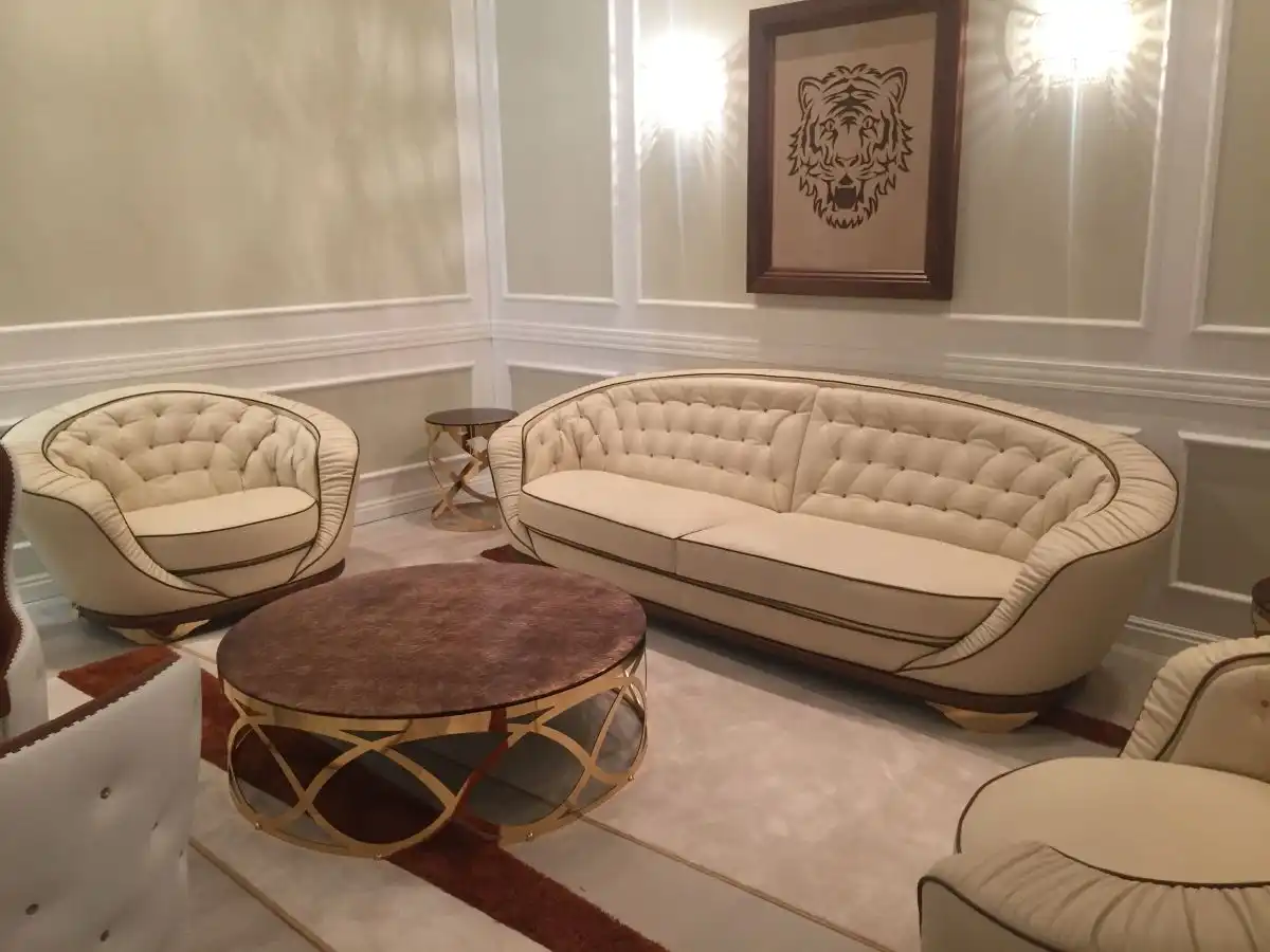 Make it light and bright living room