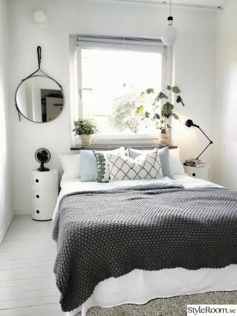 Making a Bed Against a Window Work