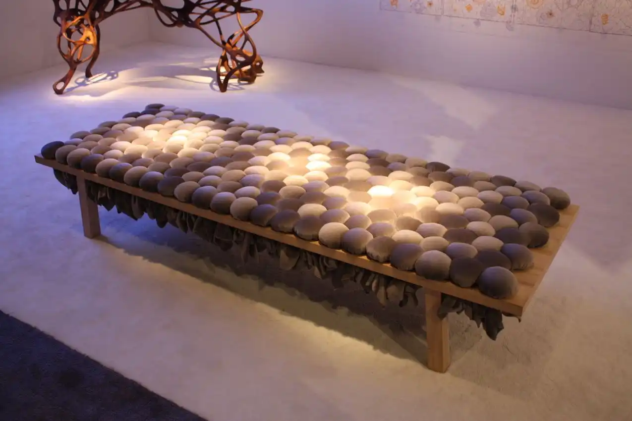Maria Wettergren Bench