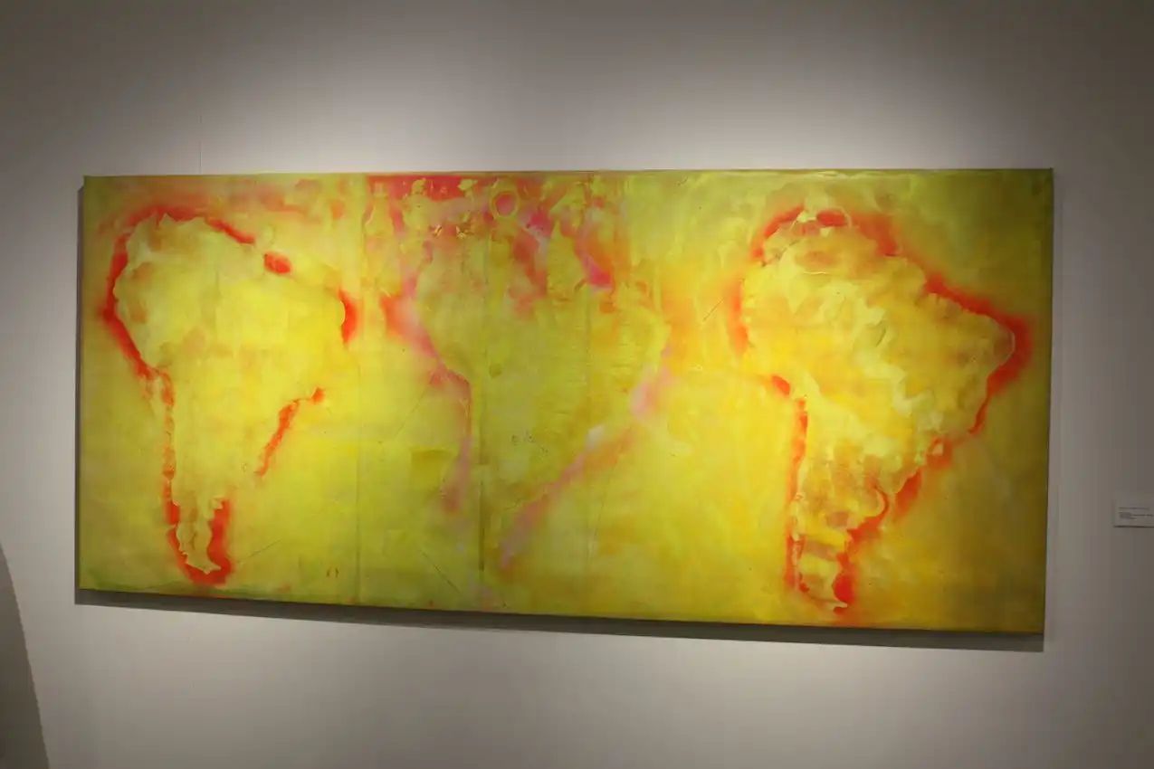 Presented by Mark Selwyn Fine Arts.