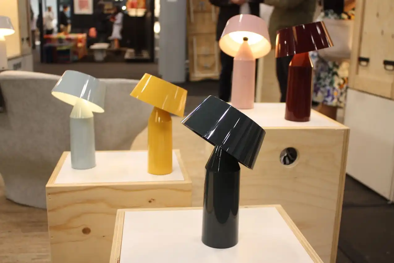 Marset cordless table desk lamp