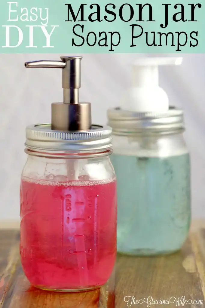 Soap Pump