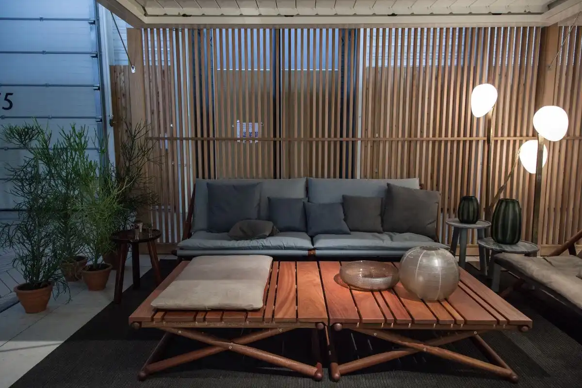 Massimo Castagna for exteta Italian Outdoor Furniture for Pool from paraggi collection