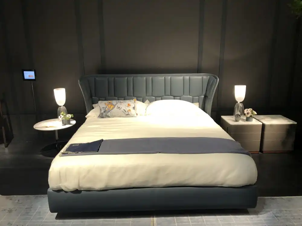 Master average bedroom size