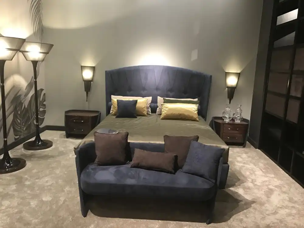 Master bedroom decor