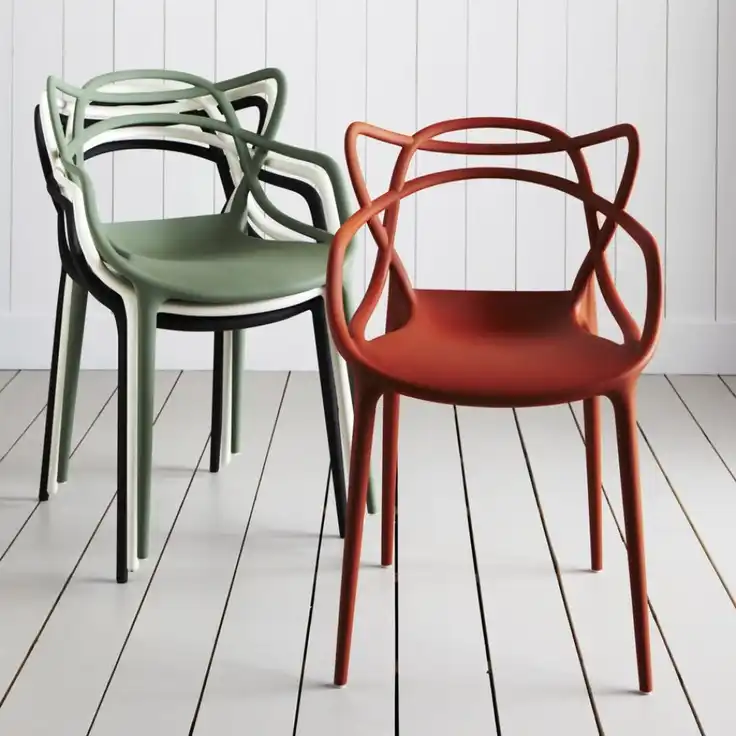 Masters Chair from Philippe Starck