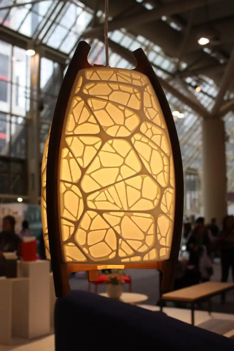 Matt MacDonald Hanging pendant