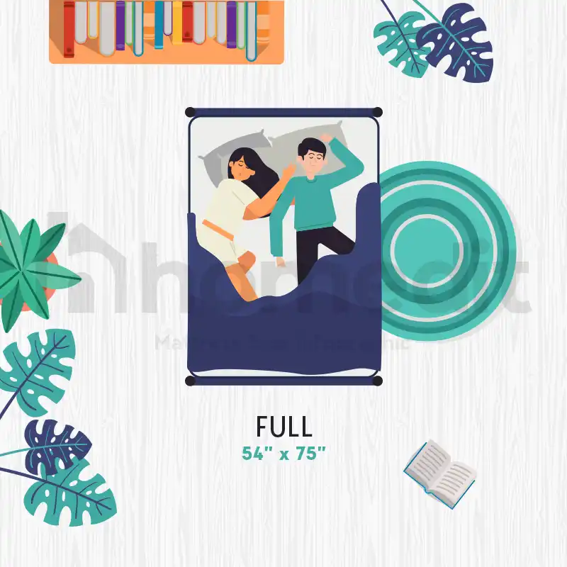 Full Size Bed