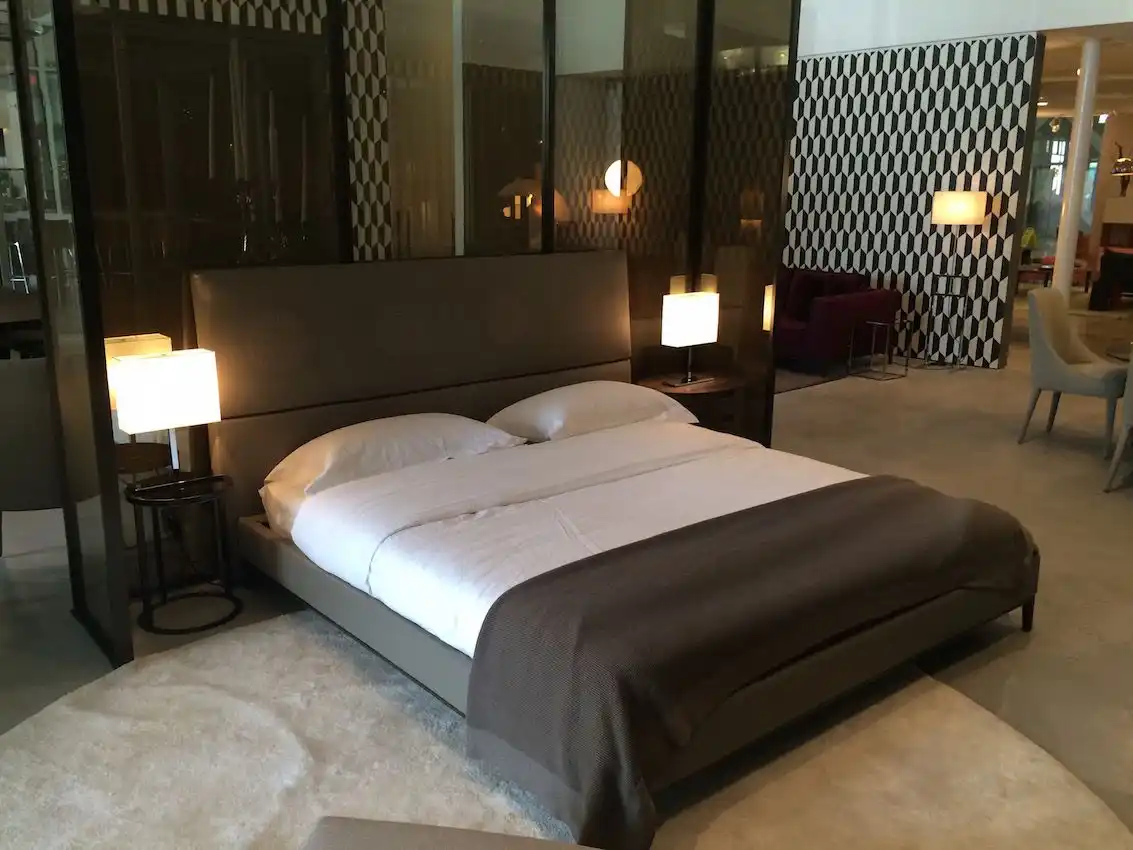 Maxalto Lucrezia bed