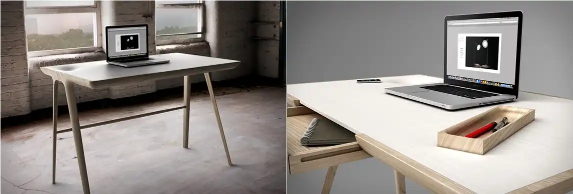 Maya Desk