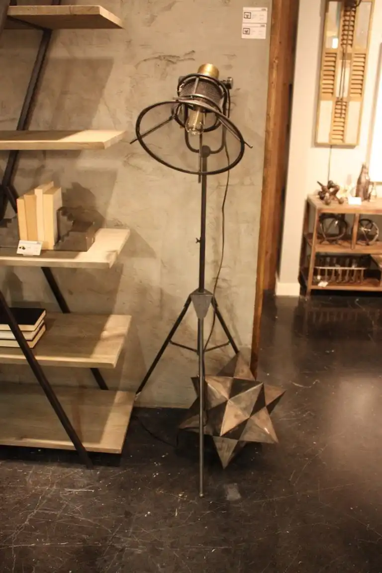 With these two pieces, you would not want much more metal in the same immediate area.