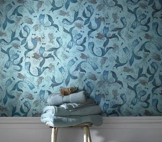 Mermaid wallpaper