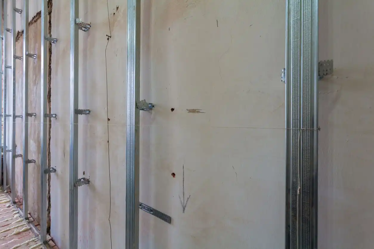 Metal Stud Framing: Sizes, Uses, and Installation Tips