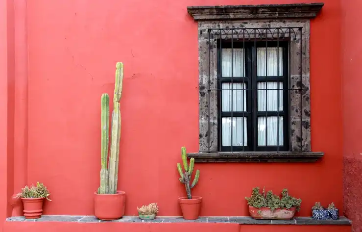 How Do I Make My House Look Mexican