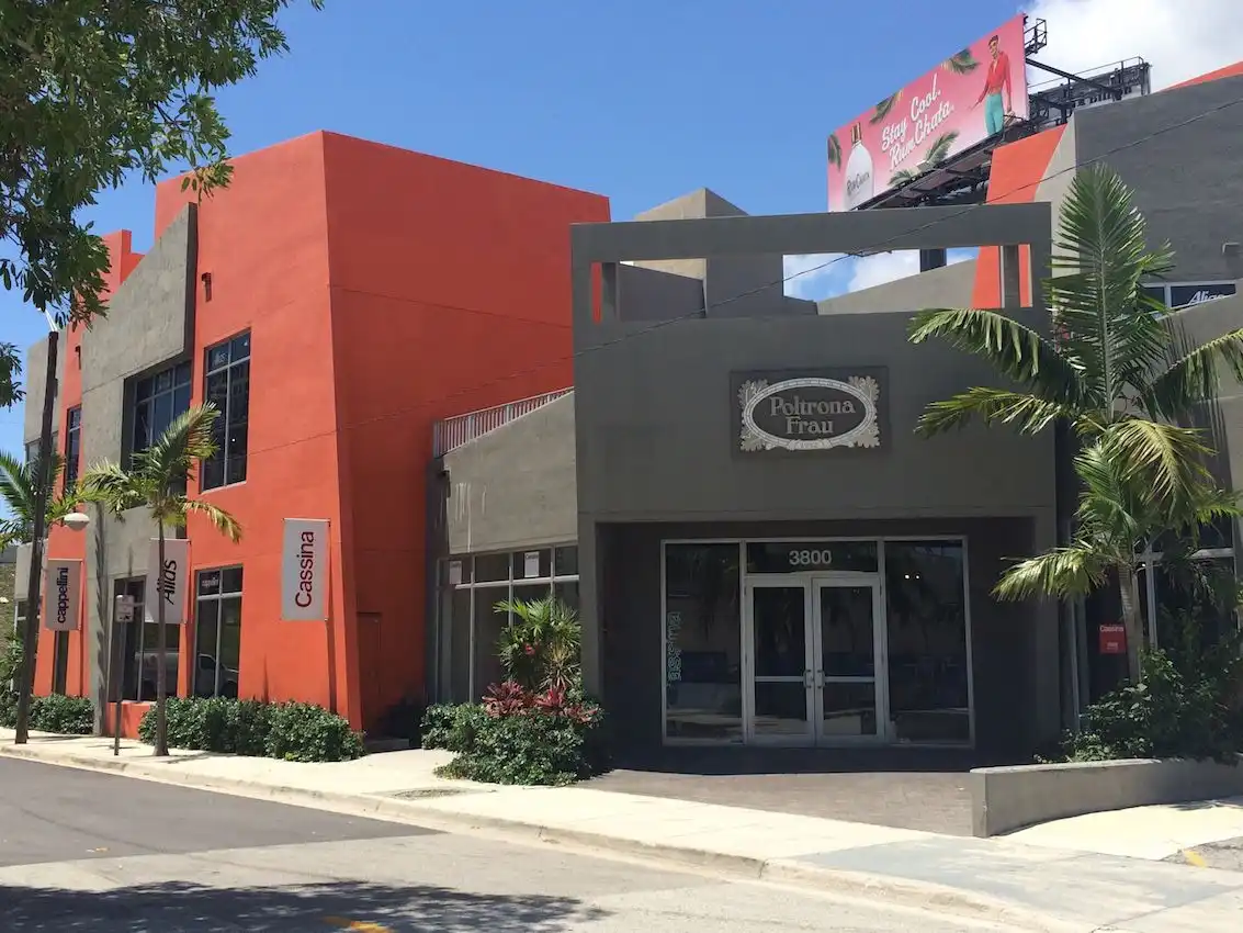 A Day in Miami’s Growing Design District