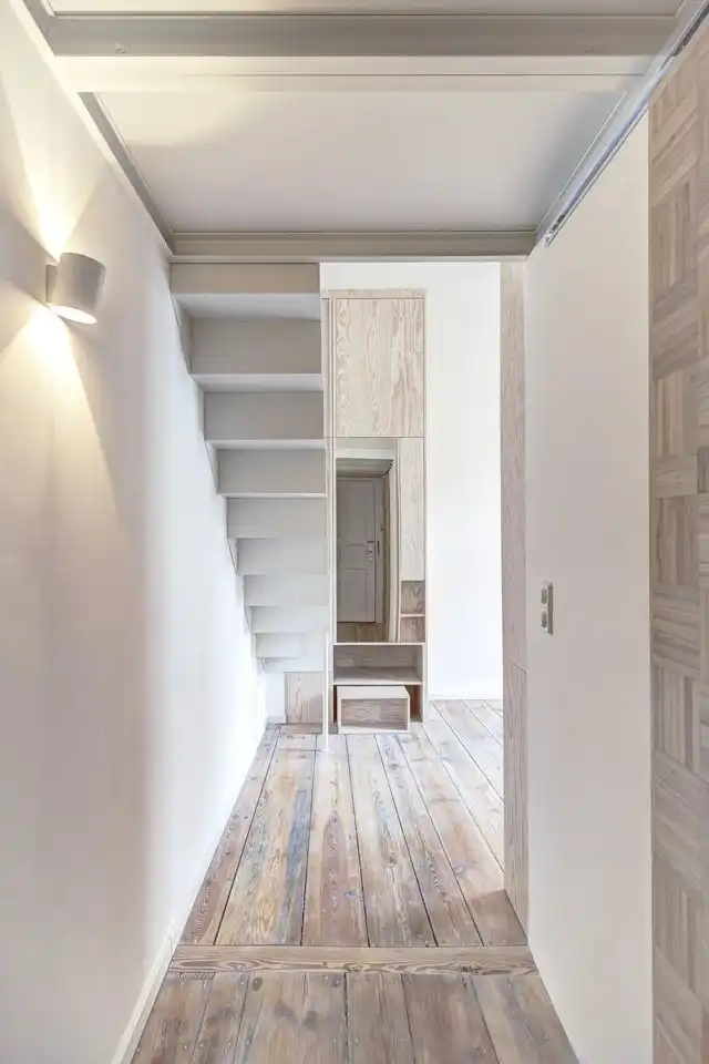 Micro Apartment in Moabit Spamroom