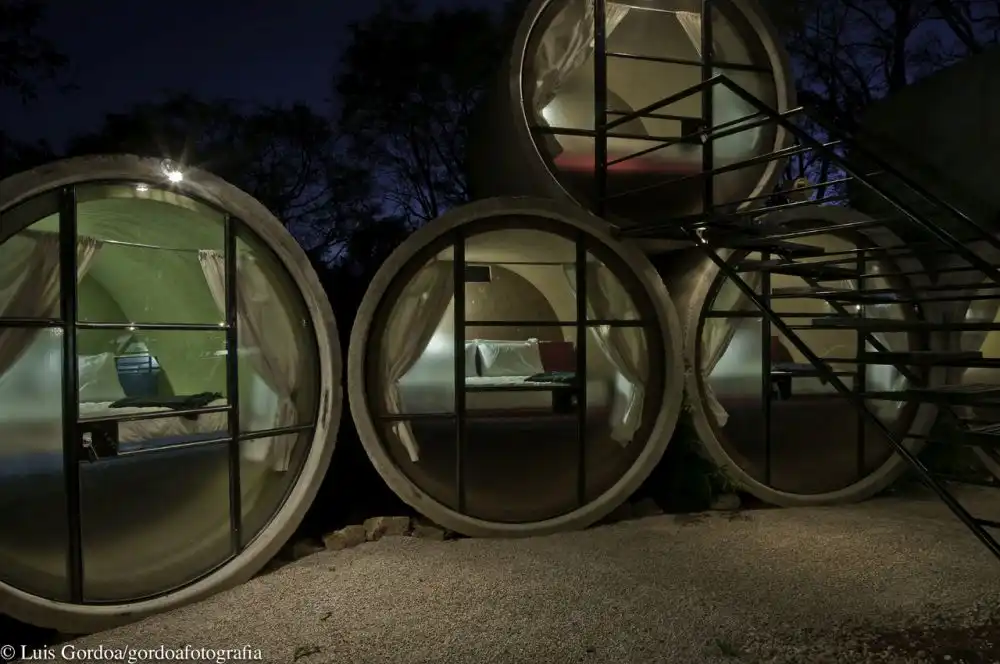 Micro Mexico TuboHotel by T3arc