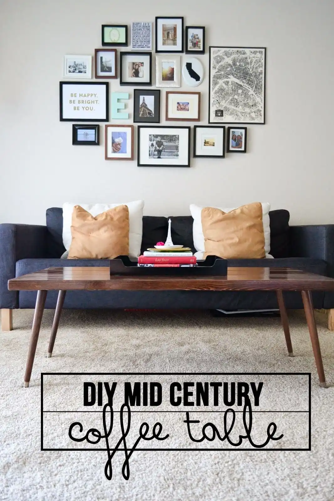 Mid Century Coffee Table