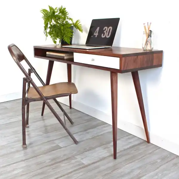 Mid century desk