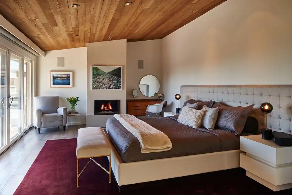 Inspiring Mid-Century Modern Bedrooms With Exquisite Decors