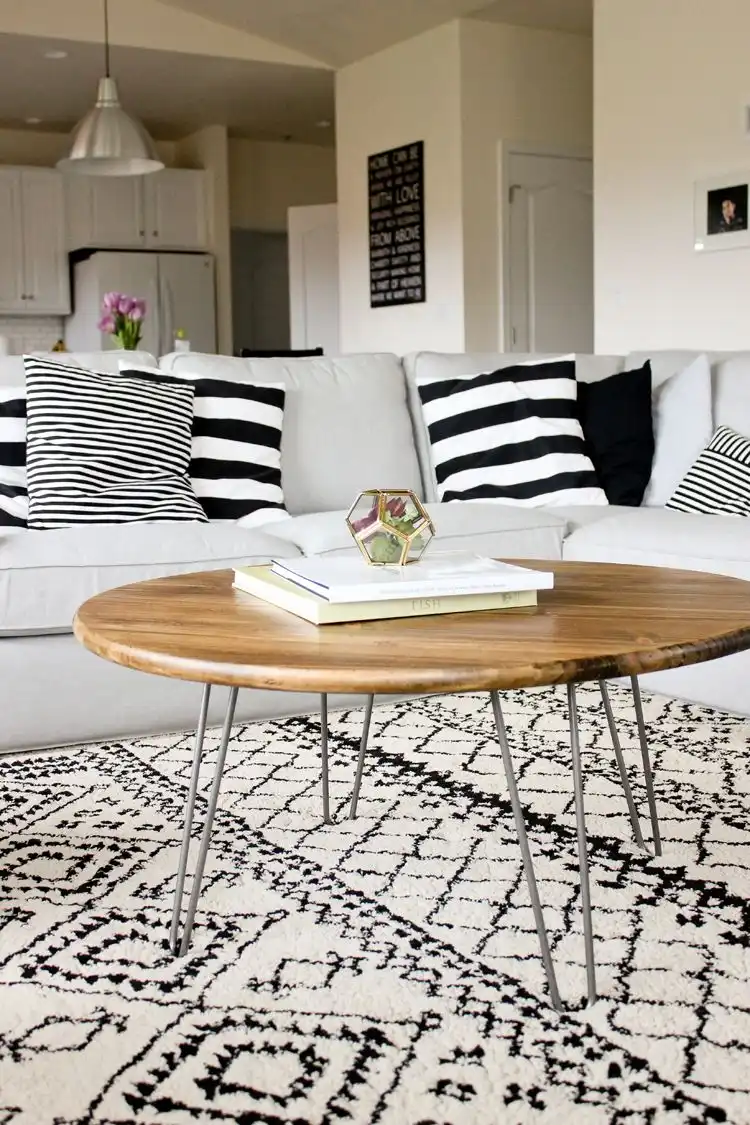 What Are Most Coffee Tables Made Of?