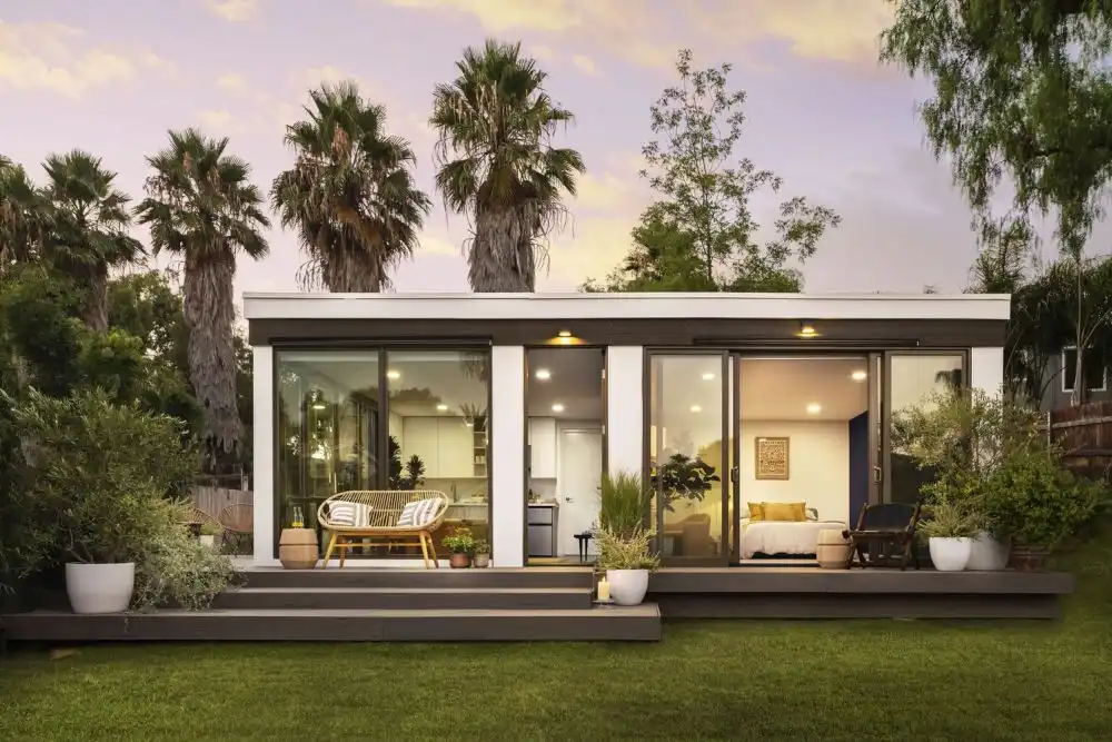Mighty Buildings Creates New 3D Printed ADU in San Diego