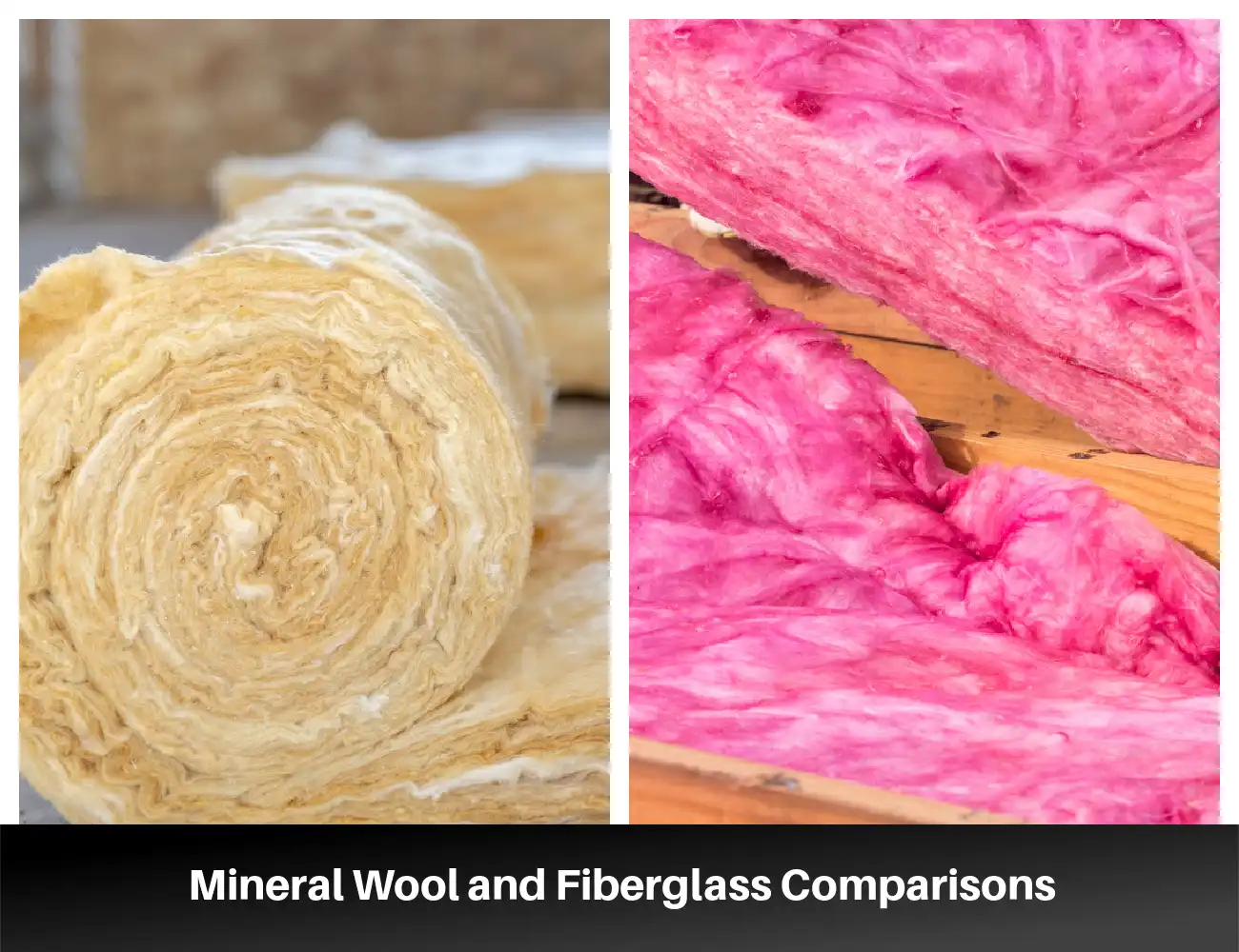 Mineral Wool Vs. Fiberglass Insulation: Which is Better?
