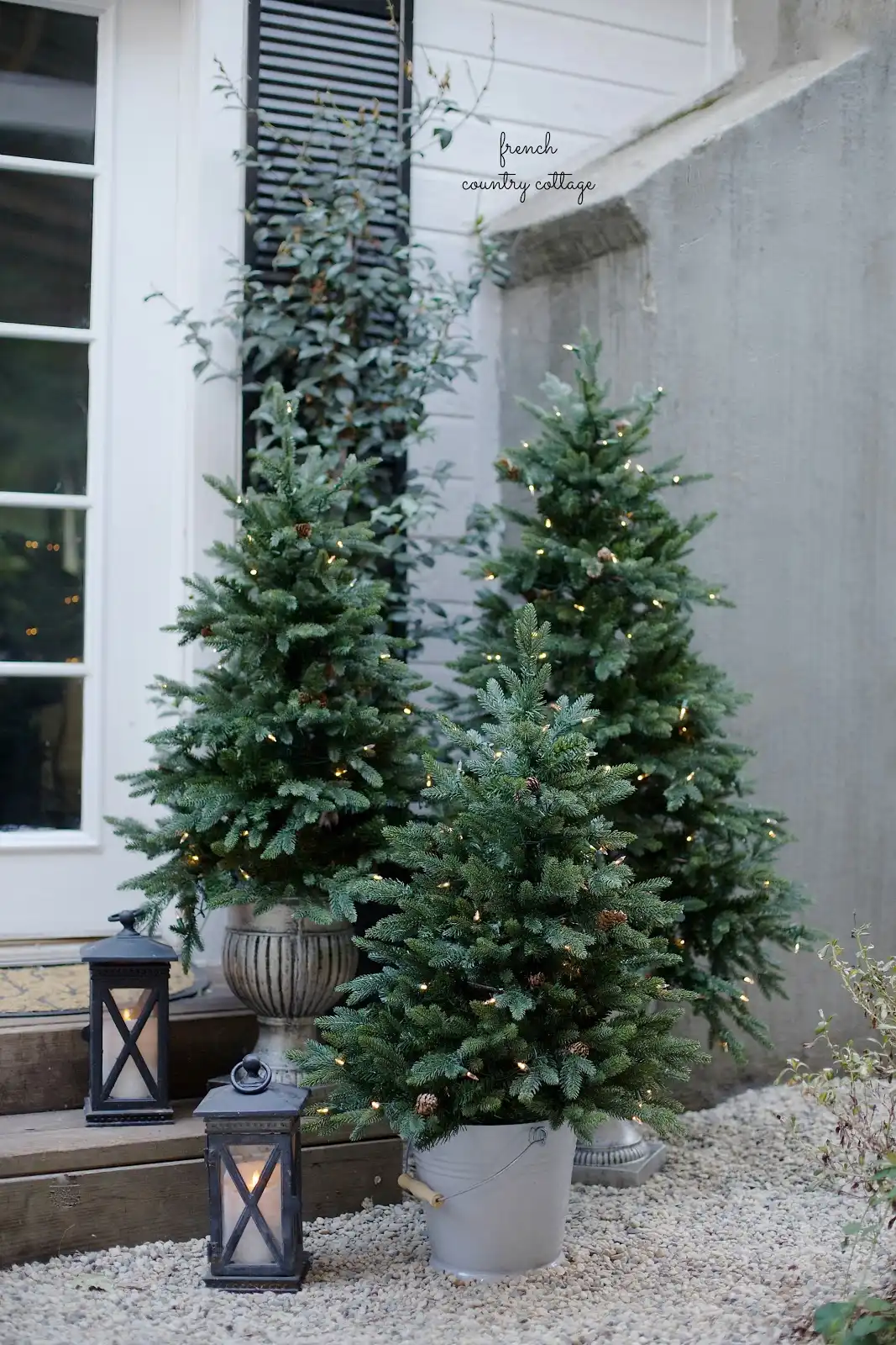 Miniature Christmas Tree