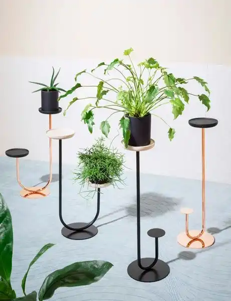 Miniforms plant stand