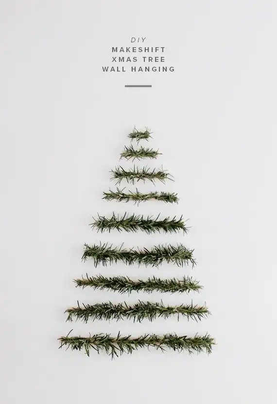 Minimalist Christmas Tree